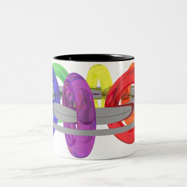 Necklace 2 Mug (Center)