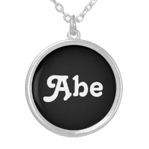 Necklace Abe