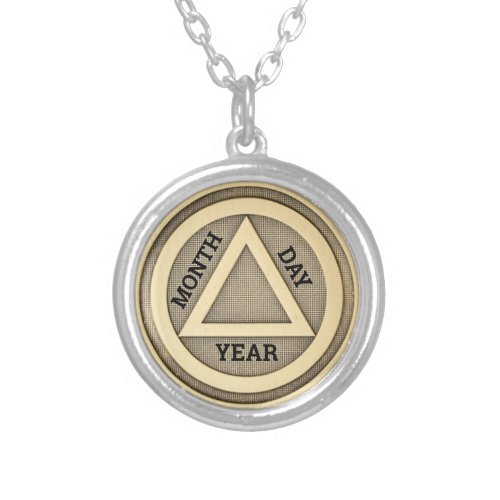 Necklace Add Sobriety Date