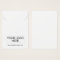 Necklace Add Your Logo Jewelry Display Card