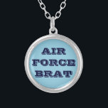 Necklace Air Force Brat<br><div class="desc">Necklace Air Force Brat</div>