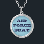 Necklace Air Force Brat<br><div class="desc">Necklace Air Force Brat</div>