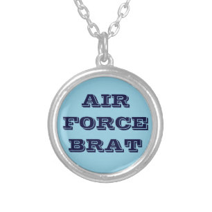 Necklace Air Force Brat