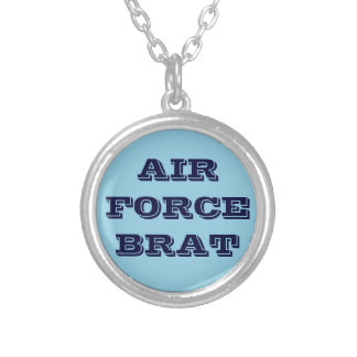 Necklace Air Force Brat