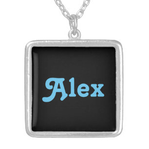 Necklace Alex