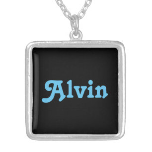 Necklace Alvin
