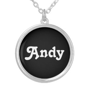 Necklace Andy