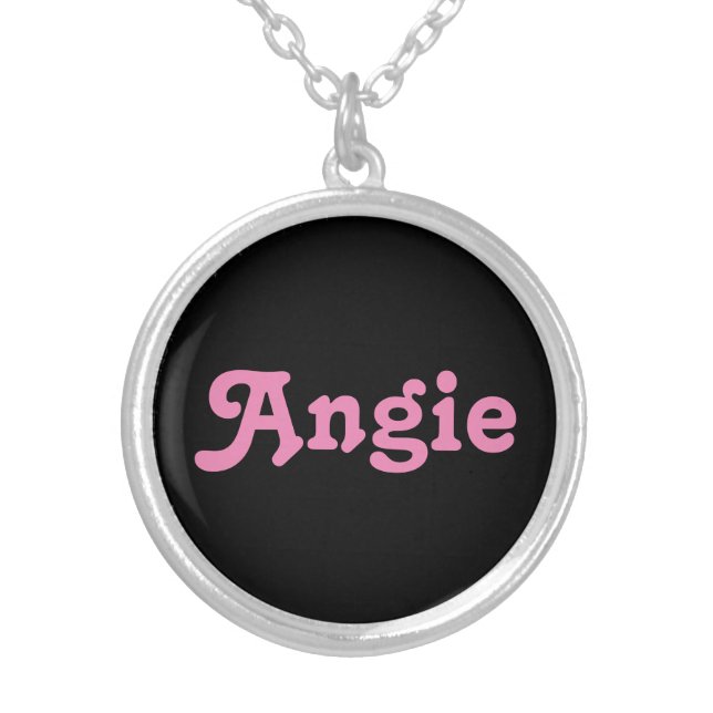 Necklace Angie (Front)