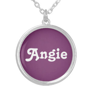 Necklace Angie
