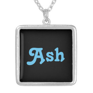 Necklace Ash