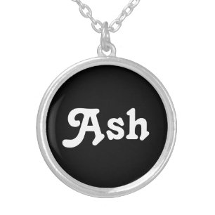 Necklace Ash