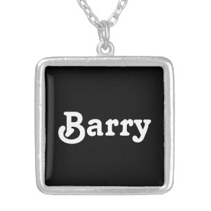 Necklace Barry