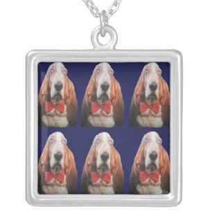 Necklace Basset Hounds