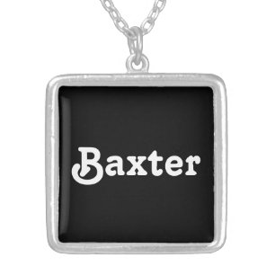 Necklace Baxter