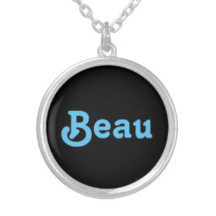 Necklace Beau