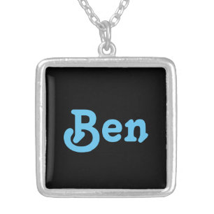 Necklace Ben