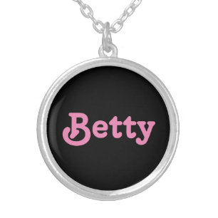 Necklace Betty