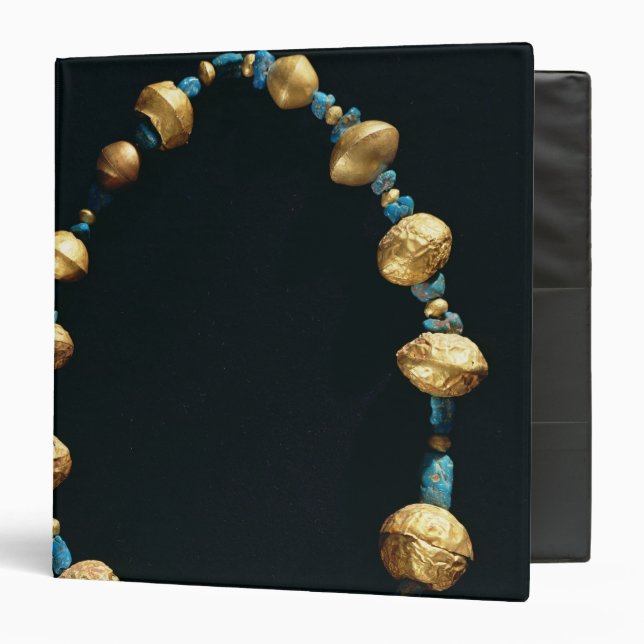Necklace Binder (Front/Inside)