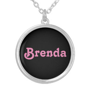 Necklace Brenda
