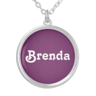 Necklace Brenda
