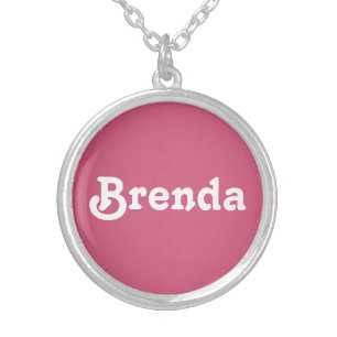 Necklace Brenda