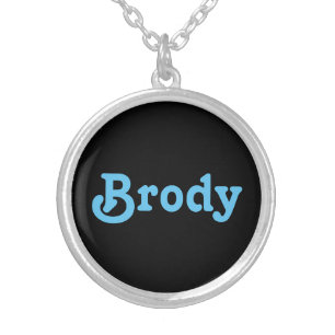 Necklace Brody
