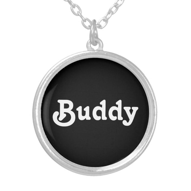 Necklace Buddy (Front)
