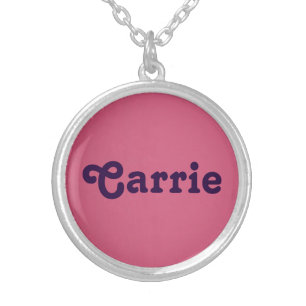 Necklace Carrie