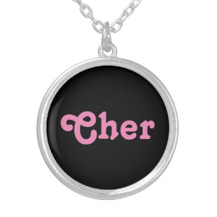 Necklace Cher