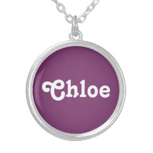 Necklace Chloe