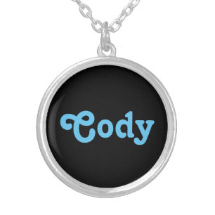 Necklace Cody