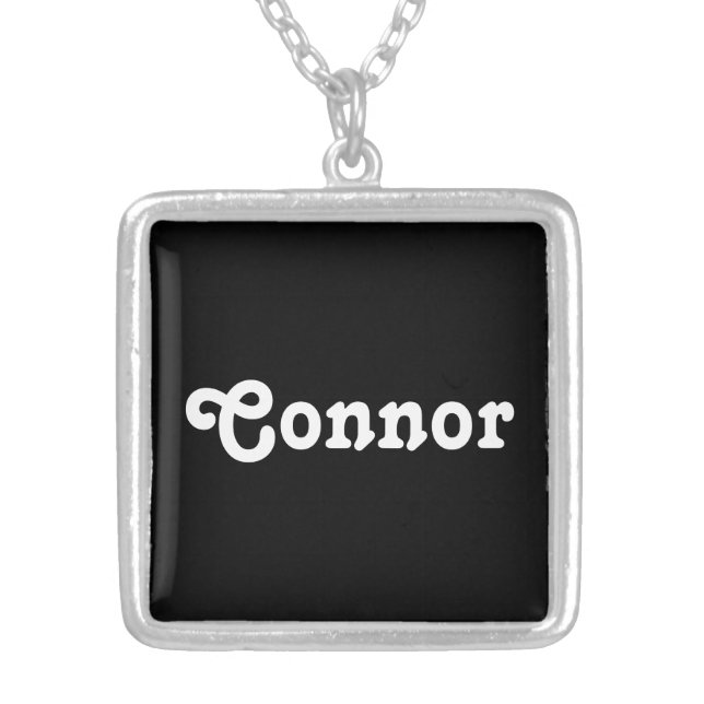 Necklace Connor (Front)