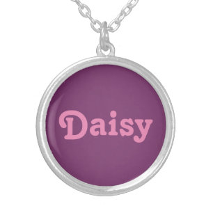 Necklace Daisy