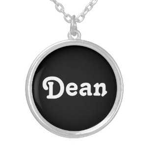 Necklace Dean