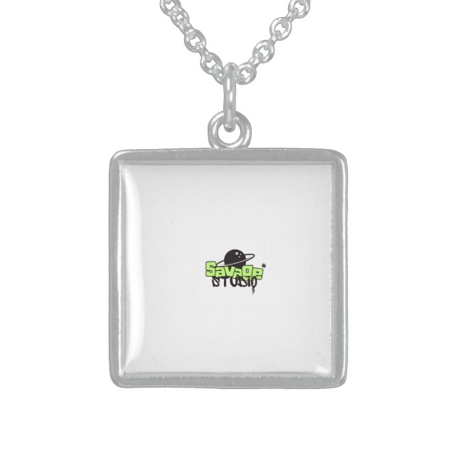 Necklace design  (Front)