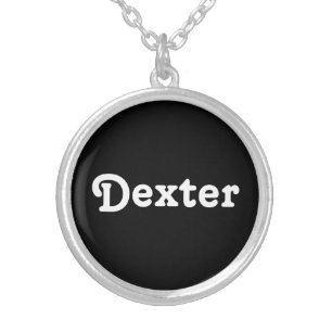 Necklace Dexter