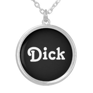 Necklace Dick