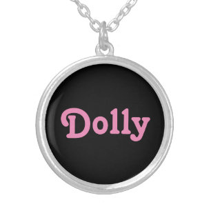 Necklace Dolly