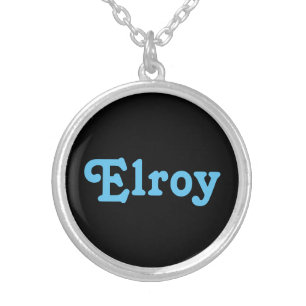 Necklace Elroy