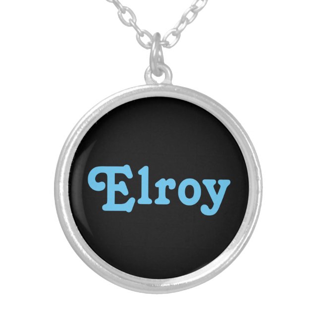 Necklace Elroy (Front)