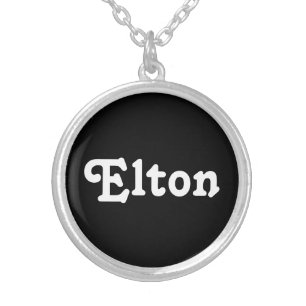 Necklace Elton