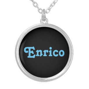 Necklace Enrico