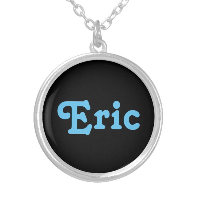 Necklace Eric (Front)