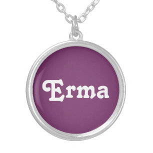 Necklace Erma