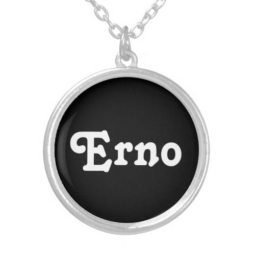 Necklace Erno