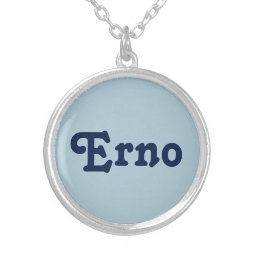 Necklace Erno