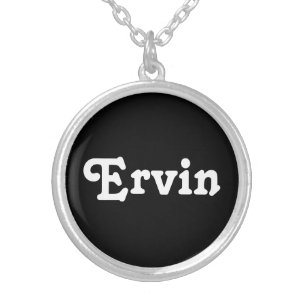 Necklace Ervin