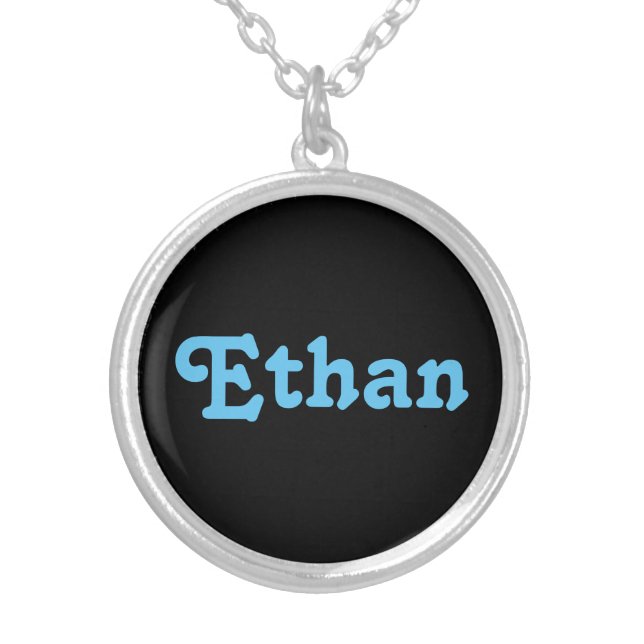 Necklace Ethan (Front)