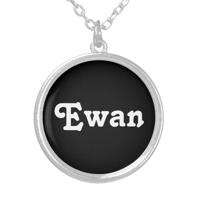 Necklace Ewan (Front)