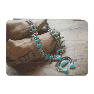 Necklace for sale, Santa Fe, New Mexico. USA iPad Mini Cover